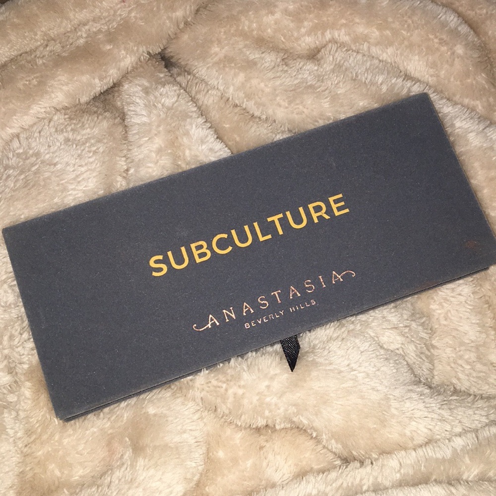 ABH Subculture Palette